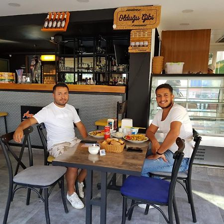 Hotelamsterdam Kusadası Exteriör bild