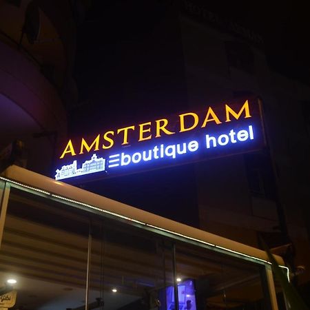 Hotelamsterdam Kusadası Exteriör bild