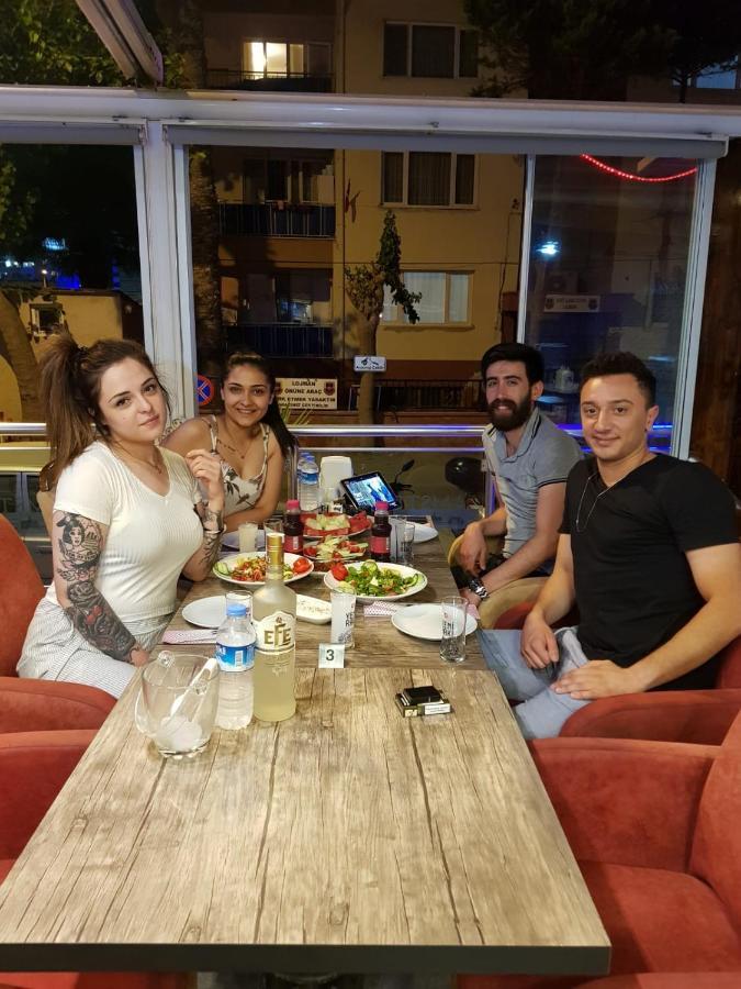 Hotelamsterdam Kusadası Exteriör bild