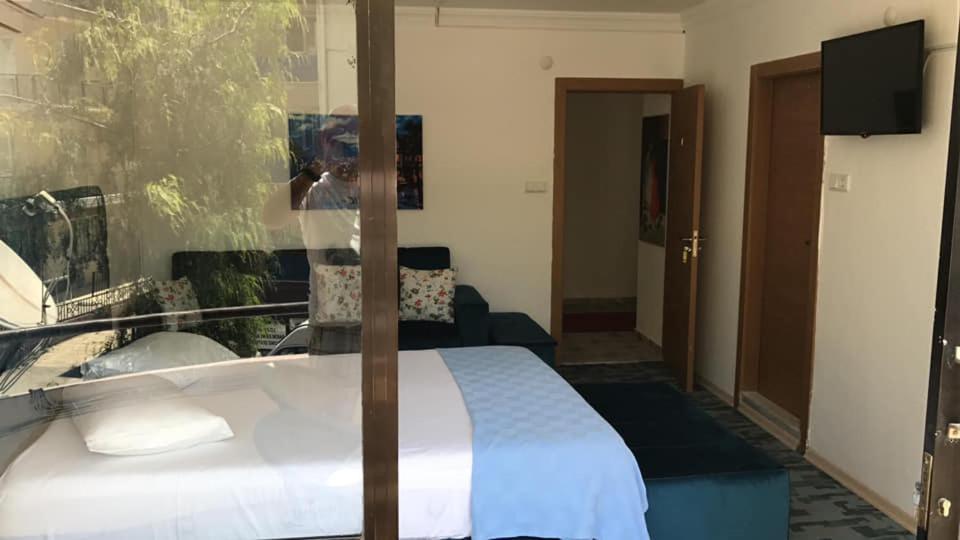 Hotelamsterdam Kusadası Exteriör bild