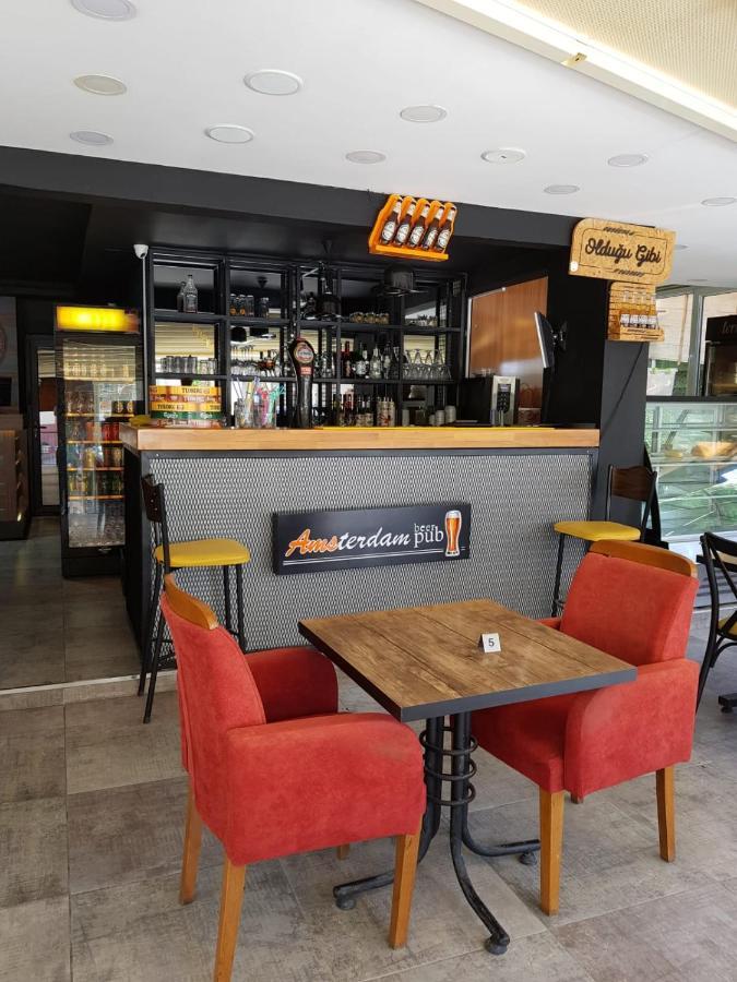 Hotelamsterdam Kusadası Exteriör bild