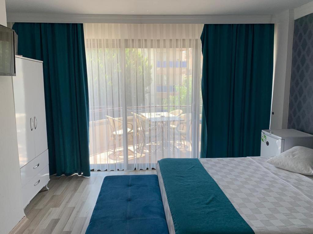 Hotelamsterdam Kusadası Exteriör bild