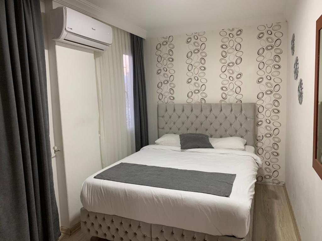 Hotelamsterdam Kusadası Exteriör bild