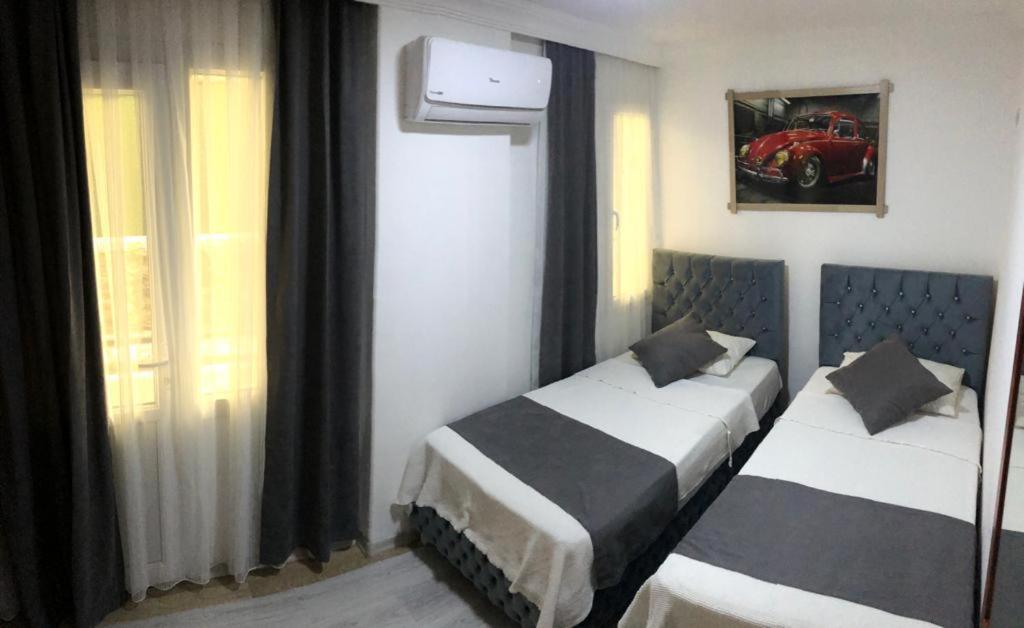 Hotelamsterdam Kusadası Exteriör bild