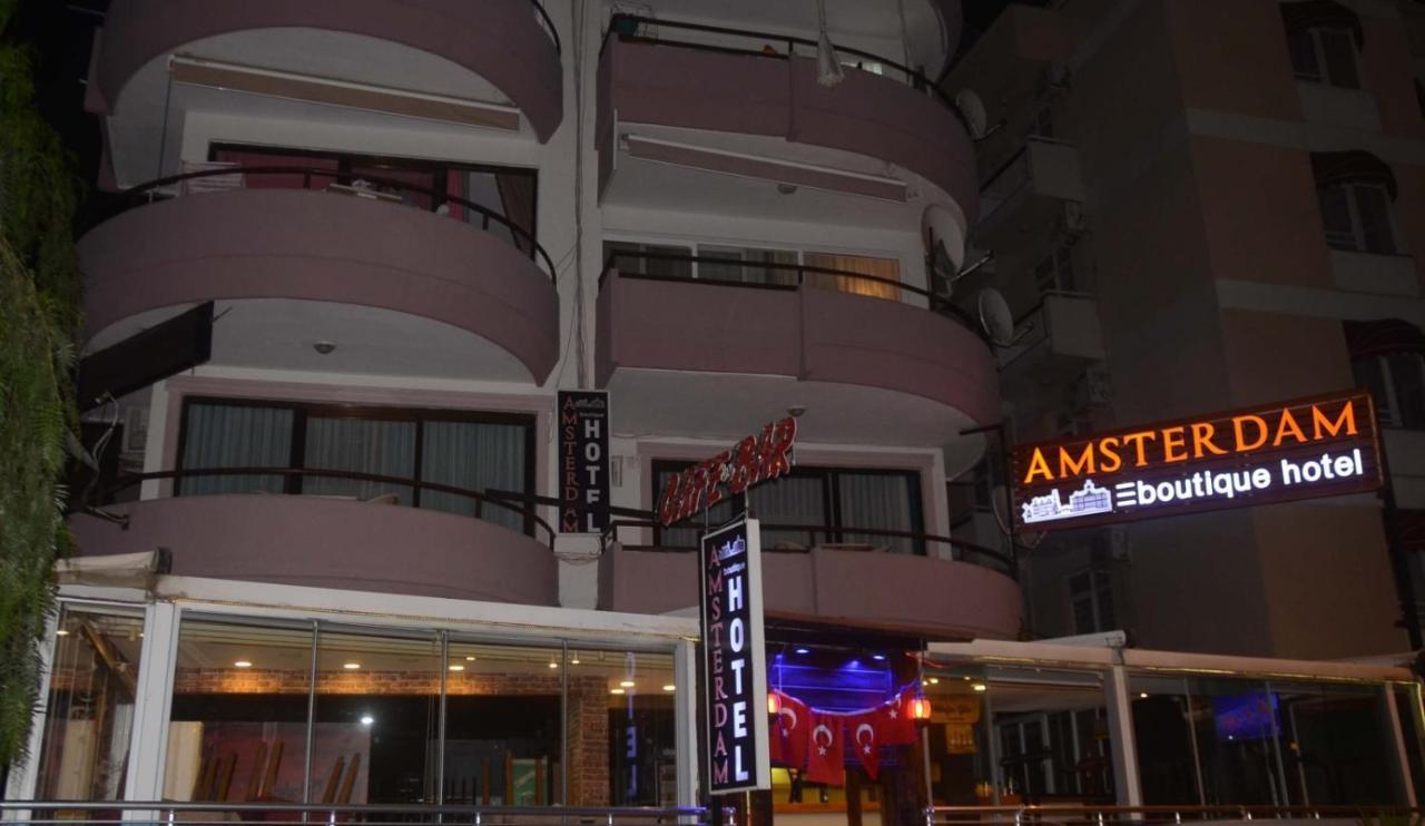 Hotelamsterdam Kusadası Exteriör bild