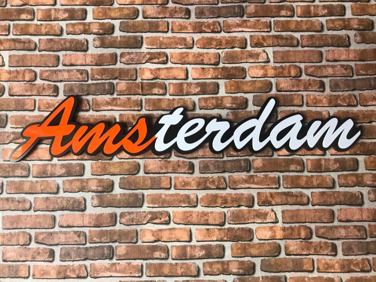 Hotelamsterdam Kusadası Exteriör bild