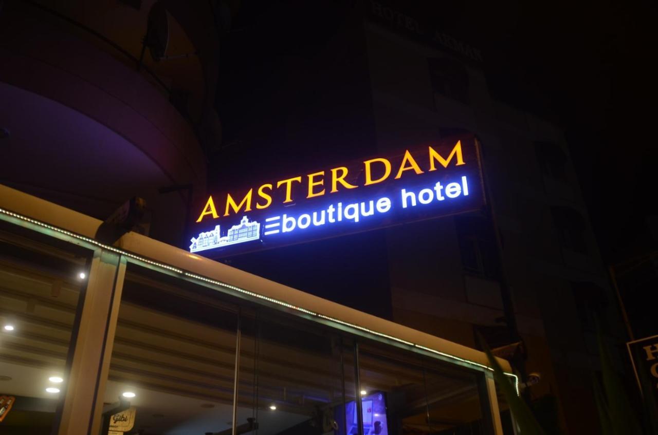 Hotelamsterdam Kusadası Exteriör bild