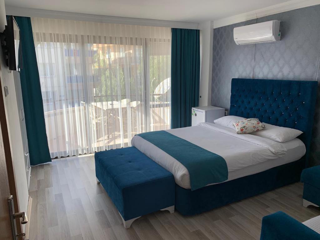 Hotelamsterdam Kusadası Exteriör bild
