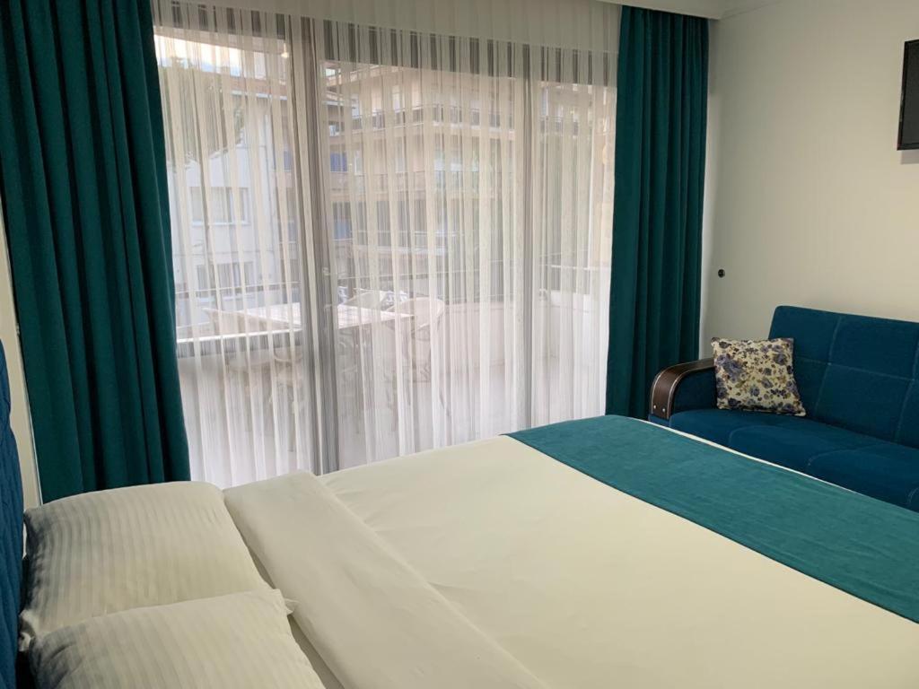 Hotelamsterdam Kusadası Exteriör bild
