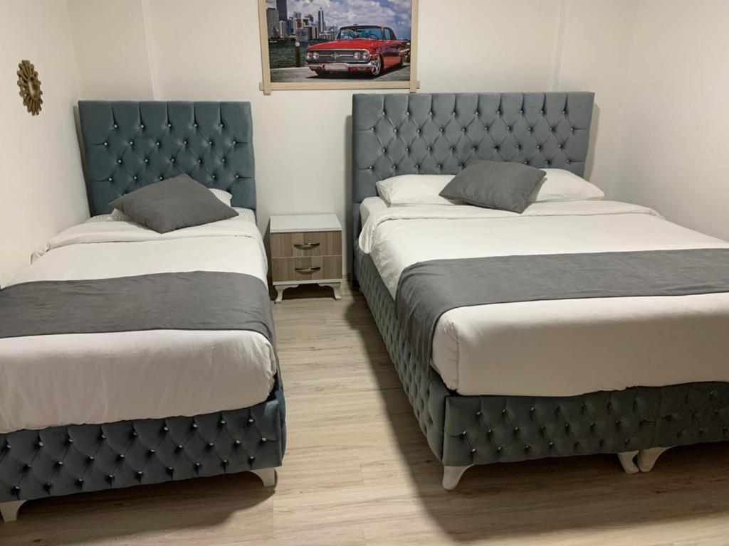 Hotelamsterdam Kusadası Exteriör bild