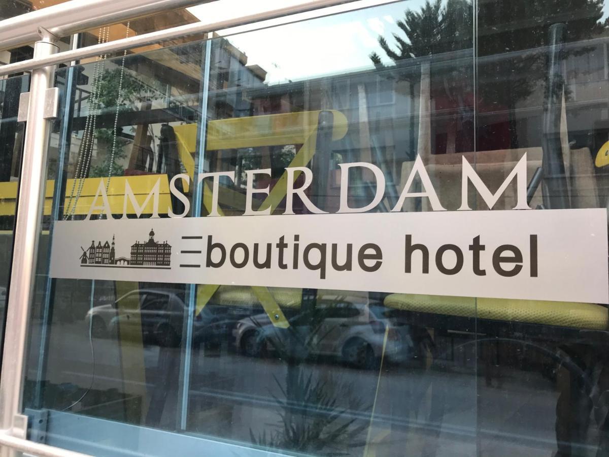 Hotelamsterdam Kusadası Exteriör bild