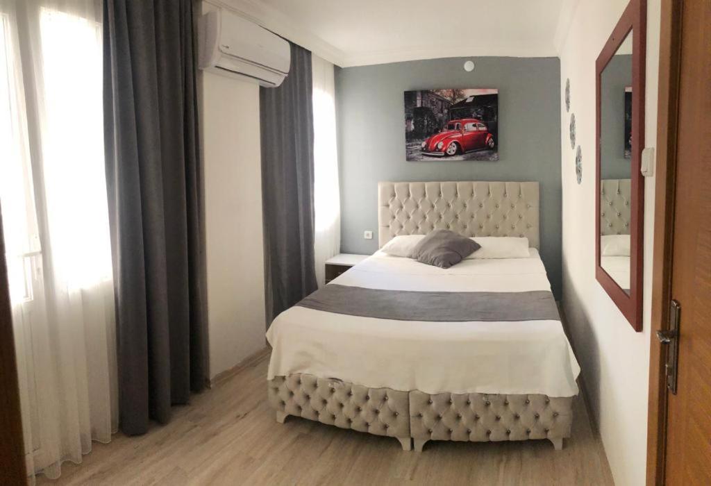 Hotelamsterdam Kusadası Exteriör bild