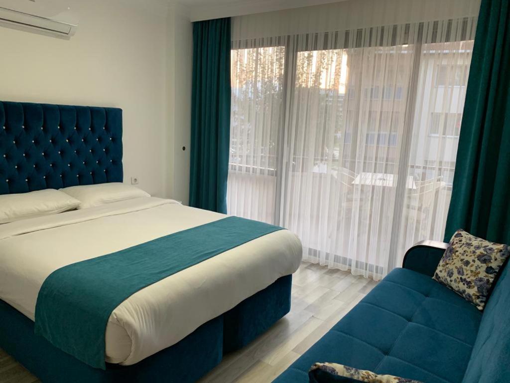 Hotelamsterdam Kusadası Exteriör bild