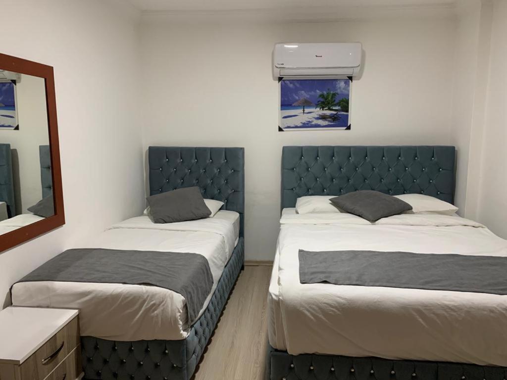 Hotelamsterdam Kusadası Exteriör bild